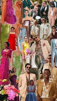 Ceremony, Cocktails & Celebration moodboard preview 6